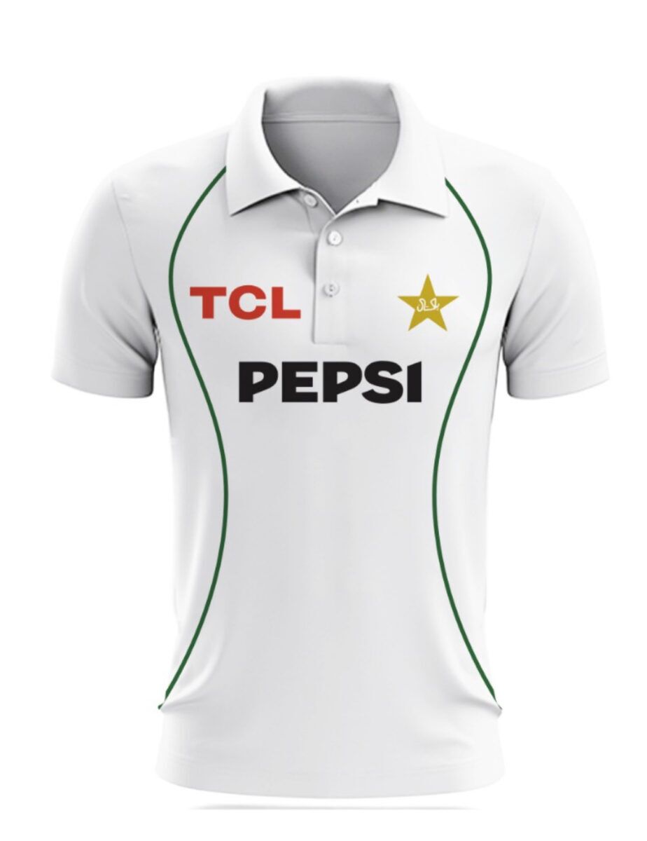 Premium Cricket Shirt – Match Quality Performance Wear - Image 3